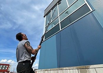 Regina Window Cleaners Boys Next Door Window Cleaning