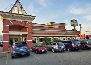 Chilliwack italian restaurant Bozzini's Restaurant