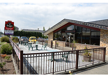 Surrey italian restaurant Bozzini's Restaurant