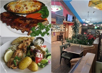 Surrey italian restaurant Bozzini's Restaurant