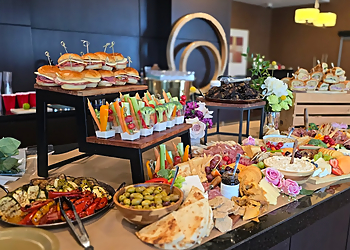 Stouffville caterer Bradshaw Catering