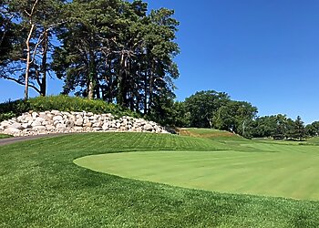 Mississauga golf course Braeben Golf Course