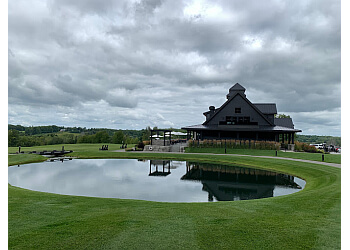 Orillia golf course Braestone Club