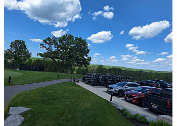 Orillia golf course Braestone Club