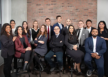 Toronto employment lawyer Bram A. Lecker - LECKER & ASSOCIATES