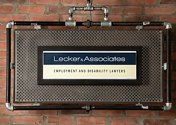 Toronto employment lawyer Bram A. Lecker - LECKER & ASSOCIATES