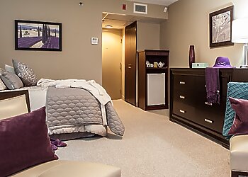 Brampton retirement home Bramalea Retirement Residence