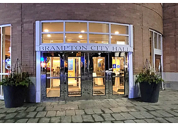 Brampton landmark Brampton City Hall