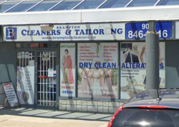 3 Best Dry Cleaners in Brampton, ON - Near You 