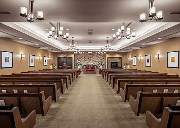 Brampton Salons de funeraire Brampton Funeral Home & Cemetery