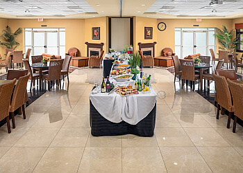 Brampton Salons de funeraire Brampton Funeral Home & Cemetery