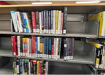 Brampton landmark Brampton Library-Mount Pleasant Village Branch