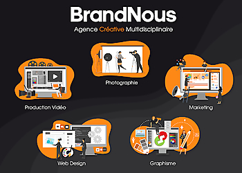 BrandNous - Saint Hyacinthe, QC Agences De Publicité - Portrait