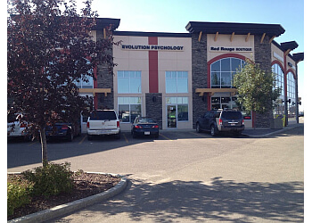 Sherwood Park Psychologues Brandi Gruninger, MC, R. Psych - EVOLUTION PSYCHOLOGY