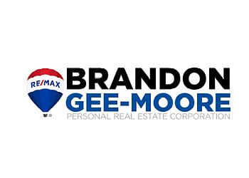 Burnaby real estate agent Brandon Gee-Moore - REMAX Crest