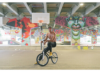 Sudbury videographer Brandon Gray