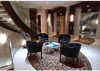 Regina Intellectual Property Lawyers Brandon Hicks - MCDOUGALL GAULEY LLP