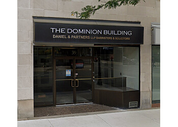 St Catharines Avocats D'Affaires Brandon M. Boone - DANIEL & PARTNERS LLP