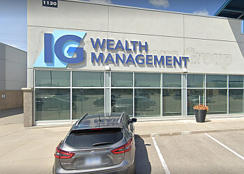 Milton financial service Brandon Parkes - IG WEALTH MANAGEMENT