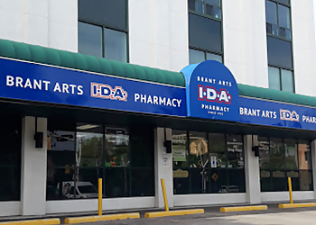 Burlington pharmacy Brant Arts IDA Pharmacy & Home Health Care Centre