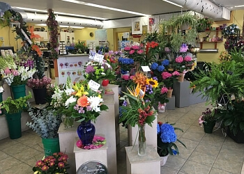 florist in burlington