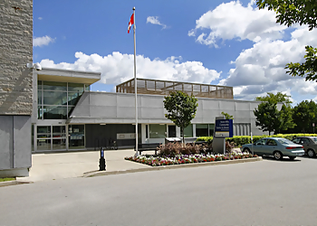 Burlington recreation center Brant Hills Community Centre