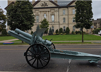 Brantford landmark Brantford Courthouse