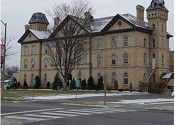 Brantford landmark Brantford Courthouse