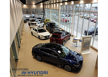 Brantford car dealership Brantford Hyundai