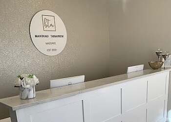 Brantford Massothérapies Brantford Therapeutic Massage