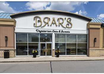Brampton Restaurants Végétariens Brar's Trinity Common