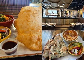 Brampton Restaurants Végétariens Brar's Trinity Common