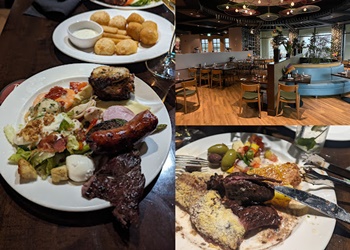 Niagara Falls steak house Brasa Brazilian Steakhouse