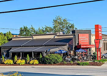 Sherbrooke Restaurants De Fruits De Mer Brasserie Daniel Lapointe