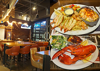 Sherbrooke Restaurants De Fruits De Mer Brasserie Daniel Lapointe