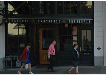 Victoria french cuisine Brasserie L'Ecole