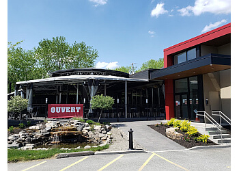 Sherbrooke Restaurants de steak Brasserie Seigneurie