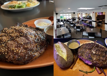 Sherbrooke Restaurants de steak Brasserie Seigneurie