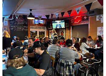 Drummondville sports bar Brasserie du Boulevard
