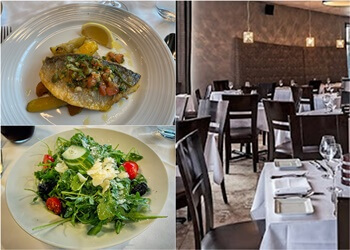 Longueuil italian restaurant Bravi