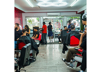 Toronto Barbiers Brazykuts Barbershop Toronto