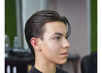 Toronto Barbiers Brazykuts Barbershop Toronto