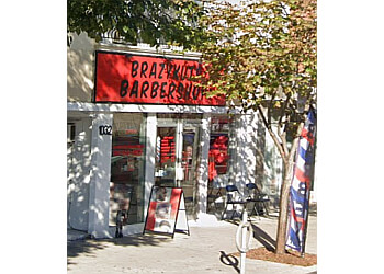 Brazykuts Barbershop Toronto 