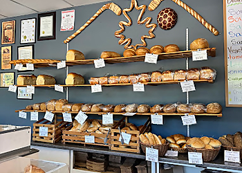 Bread & Bretzel Basket - Waterloo, ON Bakeries - Restaurant Interior Image