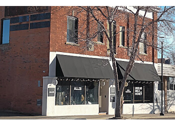 Lethbridge cafe Bread Milk & Honey