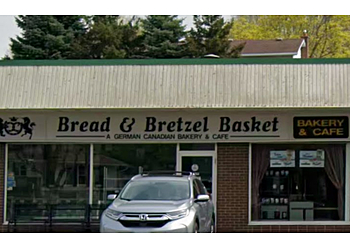 Waterloo Boulangeries Bread and Bretzel