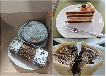 Waterloo Boulangeries Bread and Bretzel