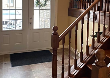 North Bay house cleaning service Breathe Easy Cleaning