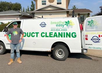 Lethbridge hvac service Breathe Easy Heating and Air Conditioning