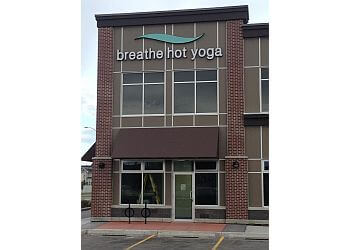 Breathe Hot Yoga McKenzie Towne